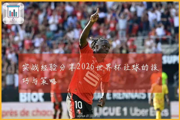 实战经验分享2026世界杯让球的技巧与策略