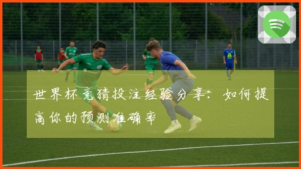 世界杯竞猜投注经验分享：如何提高你的预测准确率